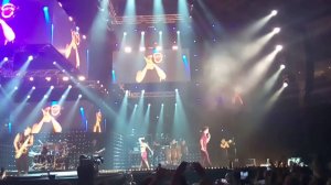 Рикки Мартин. Концерт в Москве 20.09.2016 Ricky Martin One Word Tour 2016 Moscow