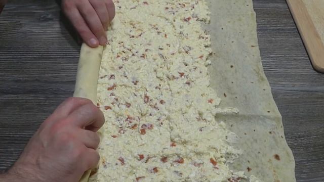 Оладьи с медовой заправкой