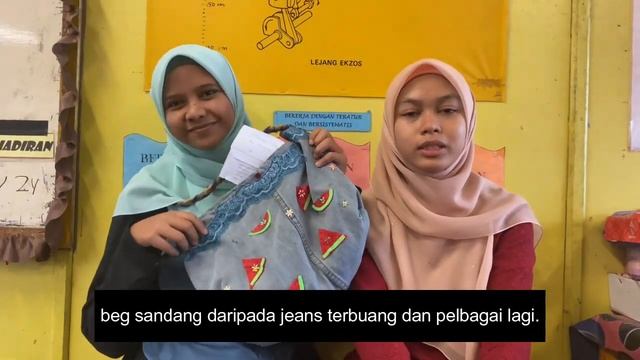 SMK JELAWAT | Toyota Eco Youth 2020/2021 | CLOTHING