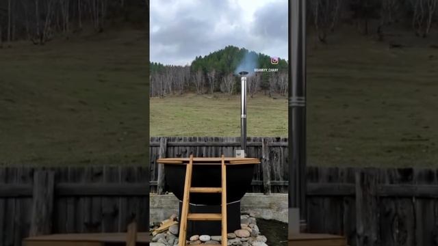 #банныйчан #банныйдень #релакс #отдых #производство #нержавейка #купель смотреть онлайн