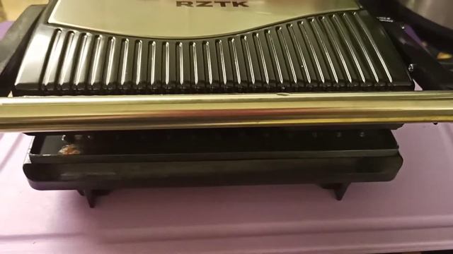 Колбаски на гриле RZTK из интернет-супермаркета Кукер. смотреть онлайн