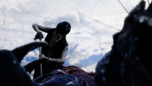 DMC5 - John Wick Parabellum MOD смотреть онлайн