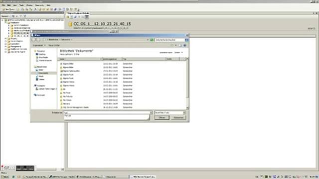 WinCC 7.0 SQL Server Managment Studio смотреть онлайн