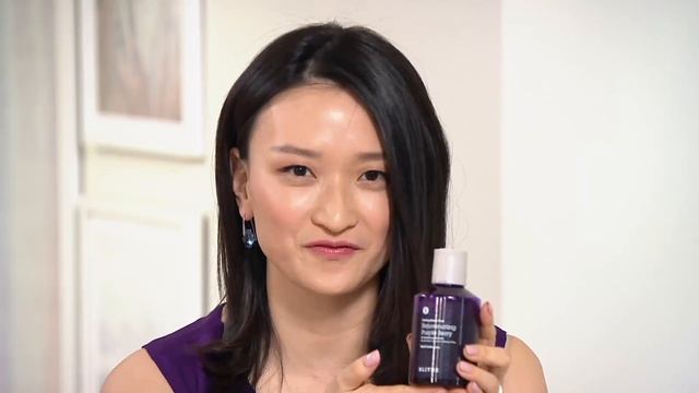 Blithe Purple Patting Splash Mask by Glow Recipe on QVC смотреть онлайн