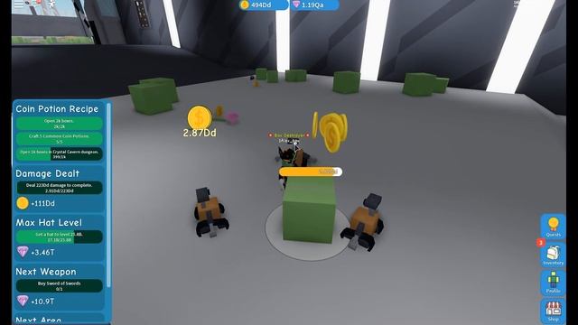 НУБ ЧИТЕР ПРОКАЧКА СИМУЛЯТОР РАСПАКОВКИ РОБЛОКС! КОДЫ ГАЗИРОВКА! Unboxing Simulator CODES! ROBLOX смотреть онлайн