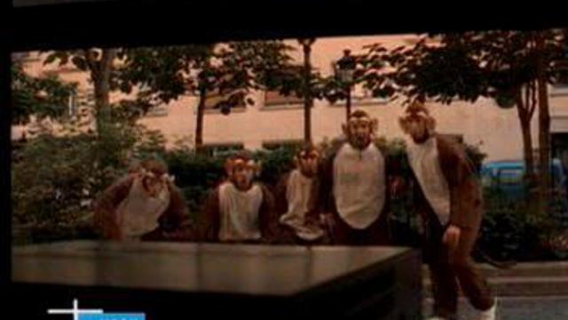 Bloodhound Gang - The Bad Touch.mpg