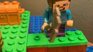 Lego Minecraft: Skyblock