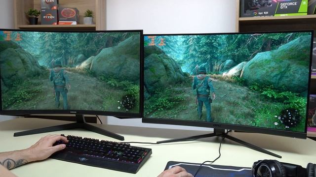 Gamer Monitorok!! Azonos termékek azonos áron, melyik a jobb termék? || Foramax Computers || #MSI смотреть онлайн