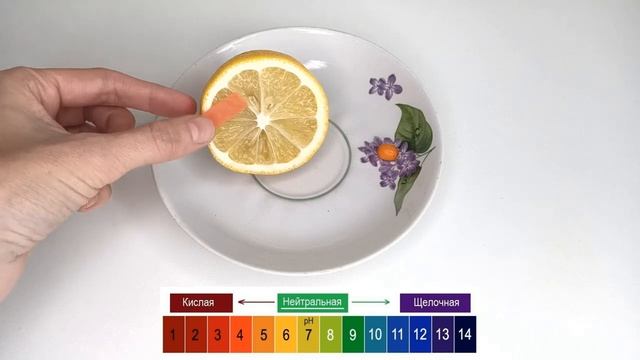 Кислые продукты защелачивают. Есть ли смысл в измерении Ph воды и еды. смотреть онлайн