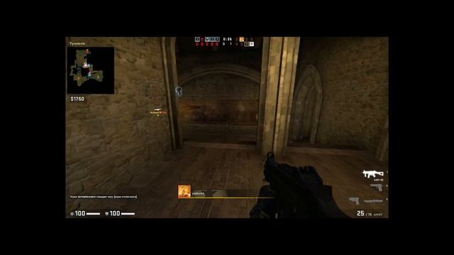 [Lenovo G50-30] CS GO (Pentium N3540 + GeForce 820M 1GB 1366x768)