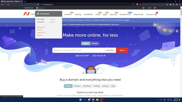 How To Force Https Namecheap Tutorial смотреть онлайн