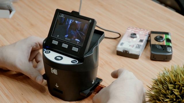 รีวิว Kodak Scanza | kangg смотреть онлайн