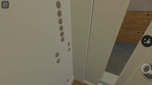 Лифт "МЛМ" 2023 г. Дианова 9 Подъезд 1 (Серия 37) (Переснято)