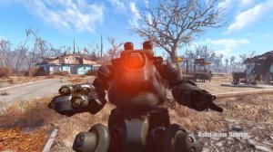 Fallout 4 - Лучшие моды #4