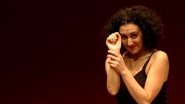 Context. Diana Vishneva-2020: Moving with Pina — Кристиана Морганти смотреть онлайн