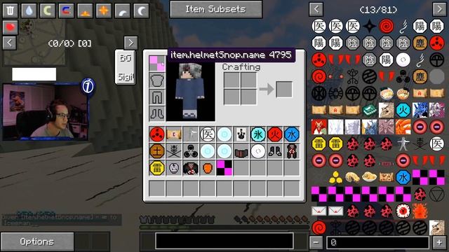 Naruto Minecraft Server Intro! Early Access, Info, Map and More! IceeRamen Naruto Anime Mod SMP RPG смотреть онлайн