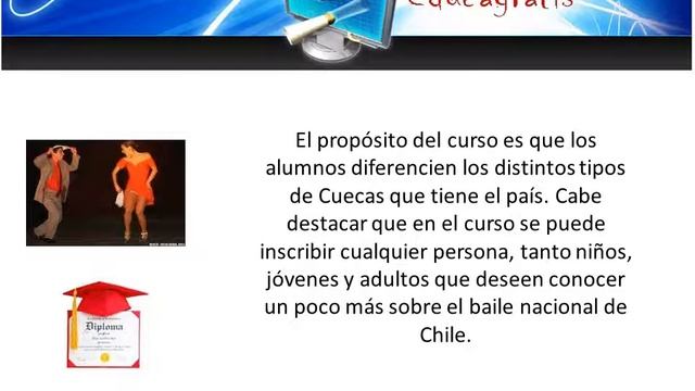 APRENDIENDO A BAILAR CUECA смотреть онлайн