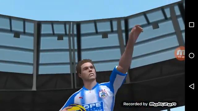 Estreia Modo carrera FIFA 14 mod FIFA 18 #1 смотреть онлайн