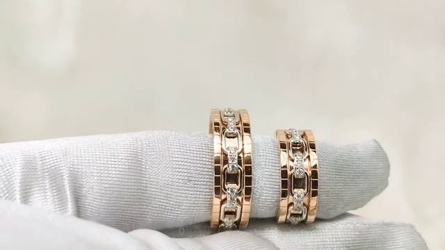 Обручальные кольца цепи смотреть онлайн