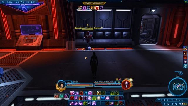 SWTOR 7.2 | LIGHTNING SORCERER | PVE Гайд