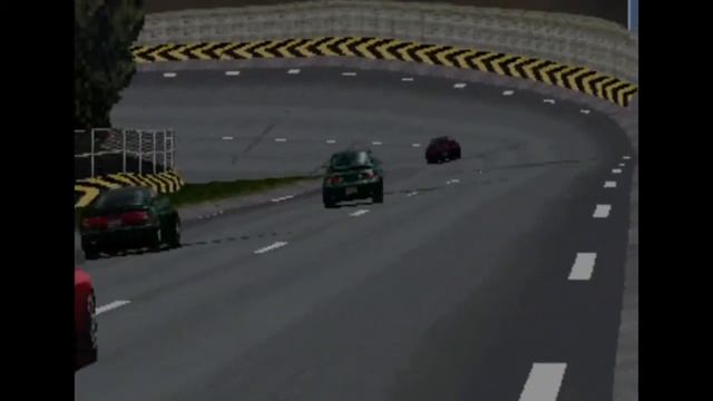 Gran Turismo 1: Megaspeed Cup - Race 2 смотреть онлайн