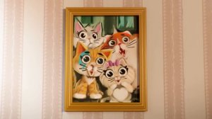 44 Котёнка | 30 МИНУТ Кис-кис-коты против Уинстона