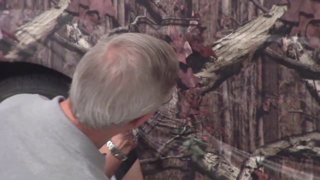 Mossy Oak Graphics Full Vehicle Kit Install смотреть онлайн