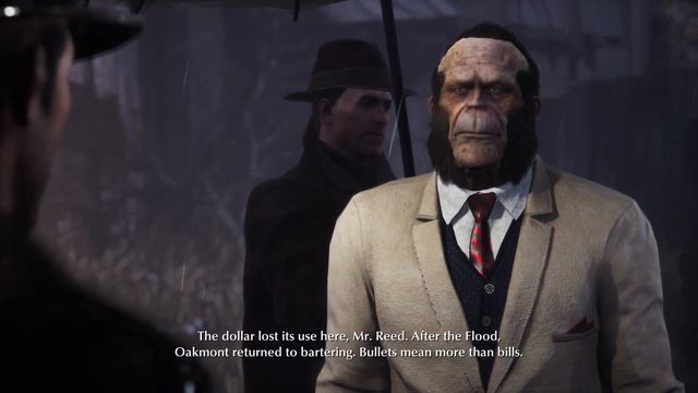 The Sinking City- hook line and sinker смотреть онлайн
