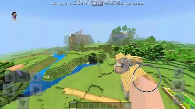 ЧТО БУДЕТ, ЕСЛИ СОЗДАТЬ СИД СО СВОЕЙ ДАТОЙ РОЖДЕНИЯ В MINECRAFT PE 1.5.0.10 | ТАЙНЫ MINECRAFT PE смотреть онлайн