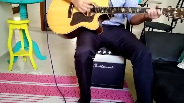 Top dos Tops - Violão Cort cj10x - Um Jumbo completo - Som e acabamento perfeitos смотреть онлайн