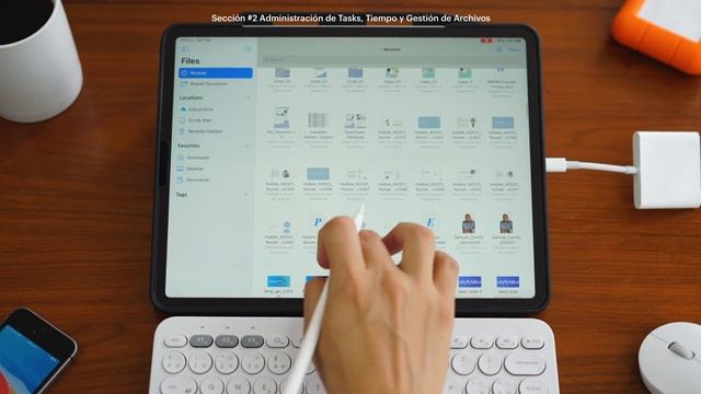 ¿Cómo reemplazar tu laptop por un iPad? смотреть онлайн