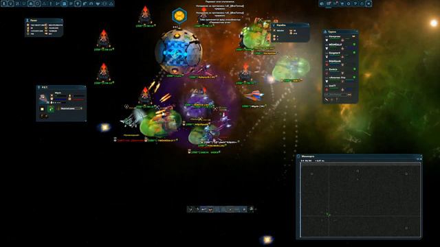 Dark Orbit ~ Prime Time ~ RU 456 ~ Base смотреть онлайн