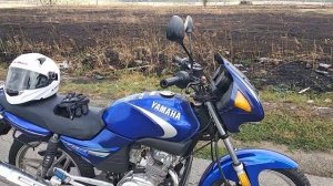 Yamaha ybr 125 Обзор