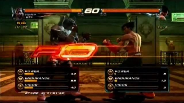Tekken Revolution: Armor King Arcade Mode (Normal Difficulty) смотреть онлайн