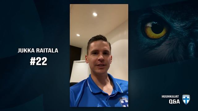 Huuhkajat vastaavat teidän kysymyksiin! смотреть онлайн