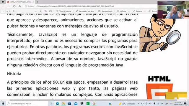 VIDEO 01 JAVASCRIPT 2022 смотреть онлайн
