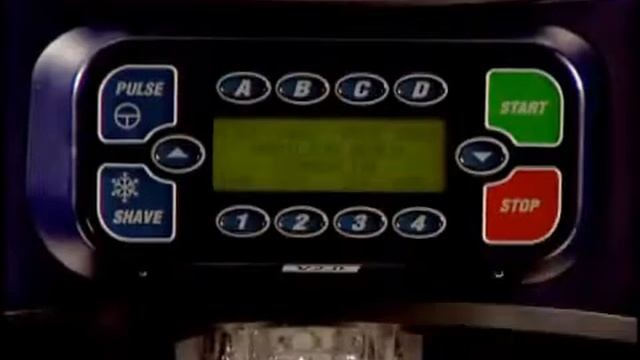 Hamilton Beach® Commercial Revolution™ Ice Shaver HBS1200 360p смотреть онлайн