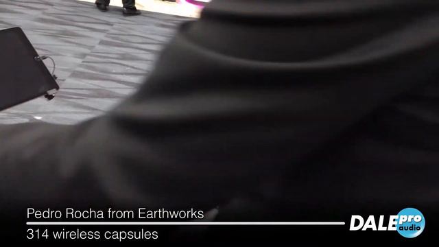 Dale Pro Audio - Earthworks SR3314 and SR5314 Capsules at Winter NAMM 2020 смотреть онлайн