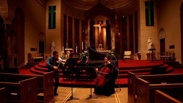 Vivaldi: Violin Sonata in D minor, RV 12 смотреть онлайн