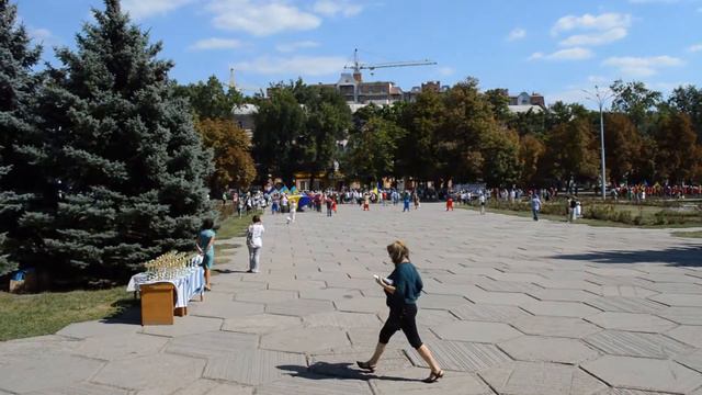 "Червона калина" - Гімн січових стрільців (ансамбль ПОЛТАВА) смотреть онлайн
