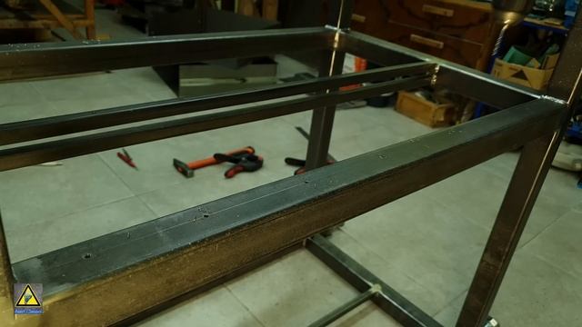 ТУМБА ИНСТРУМЕНТАЛЬНАЯ для ТОКАРНОГО СТАНКА своими руками смотреть онлайн