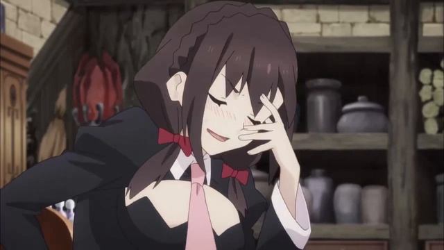 Megumin-Konosuba [AMV] смотреть онлайн