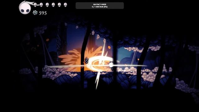 Hollow Knight. Часть 5. смотреть онлайн
