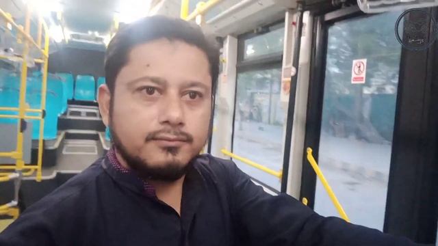 peoples bus service Karachi route 2 start | electric bus | detail information route 2 and ticket смотреть онлайн