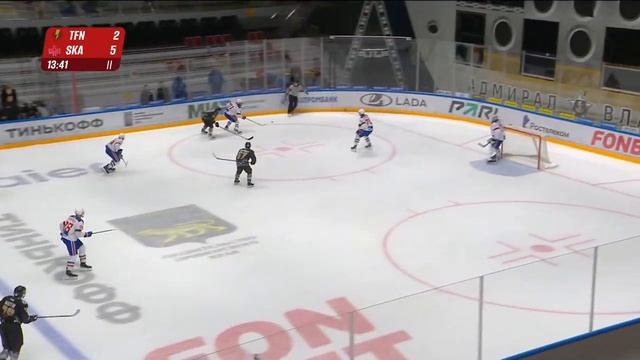 28.10.2023. «Тайфун» – «СКА-1946» | (OLIMPBET МХЛ 23/24) – Прямая трансляция
