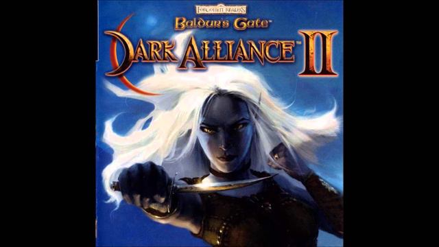 Baldur's Gate II Dark Alliance OST - Monastery смотреть онлайн