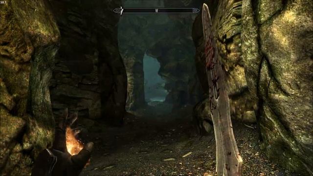 Skyrim - Silver Hand Leader Murder - Part 99 Master Difficulty смотреть онлайн