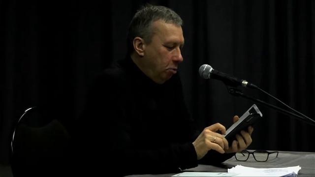 «Поэтический десант»: поэт Игорь Караулов (18+) смотреть онлайн