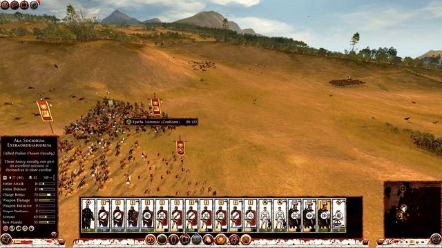 Let's Play Rome 2: D.E.I Mod (Part 47) смотреть онлайн