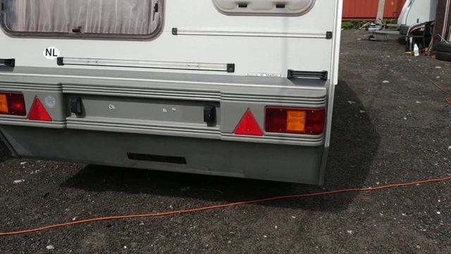 Прицеп для плохих дорог Kip за 290т.р.